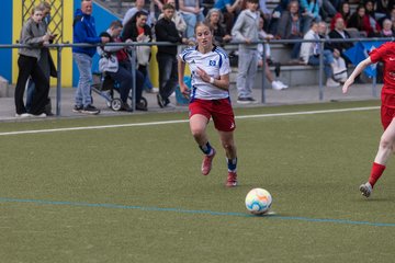 Bild 309 - wBJ Lotto Pokal Finale  Eimsbuetteler TV - Hamburger SV : Ergebnis: 0:3